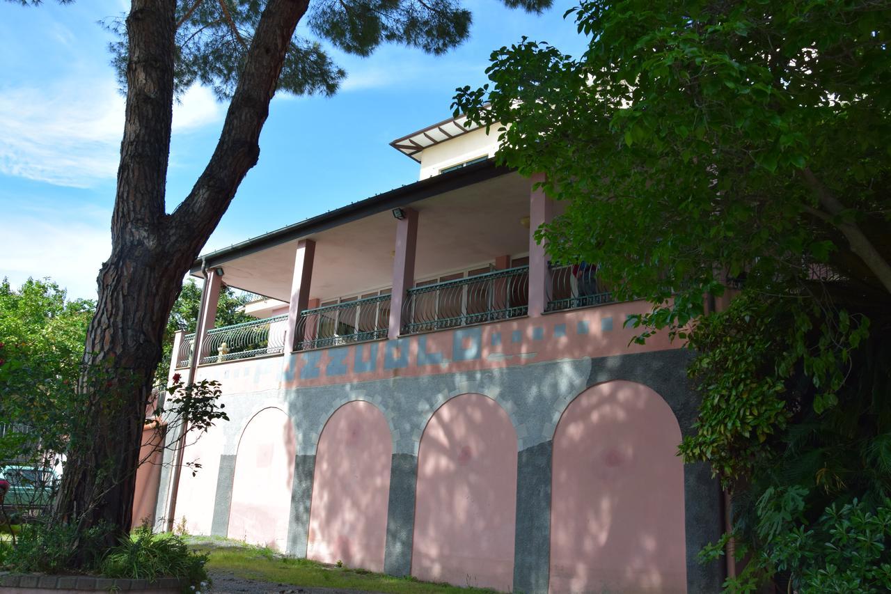 צ'לה ליגורה Hotel Pozzuolo מראה חיצוני תמונה