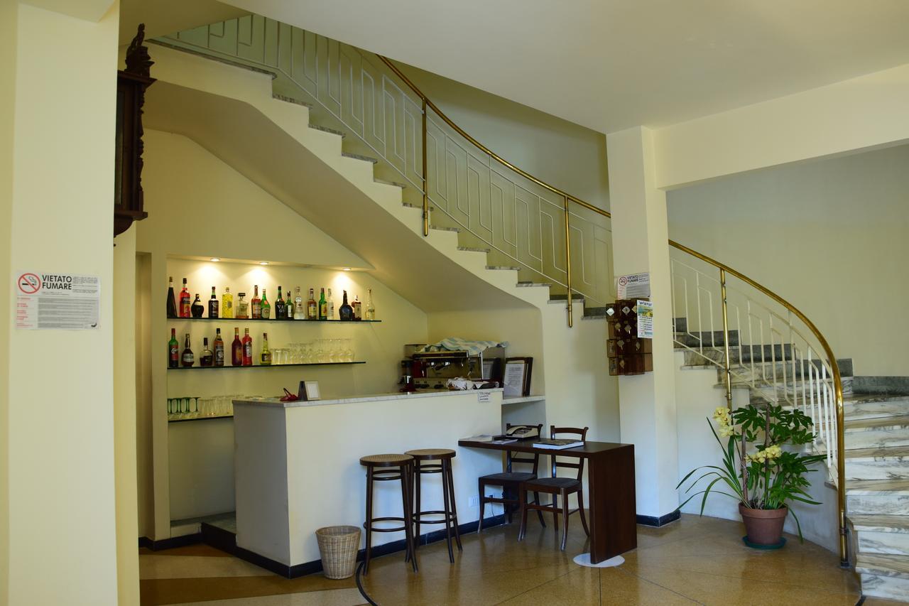 צ'לה ליגורה Hotel Pozzuolo מראה חיצוני תמונה