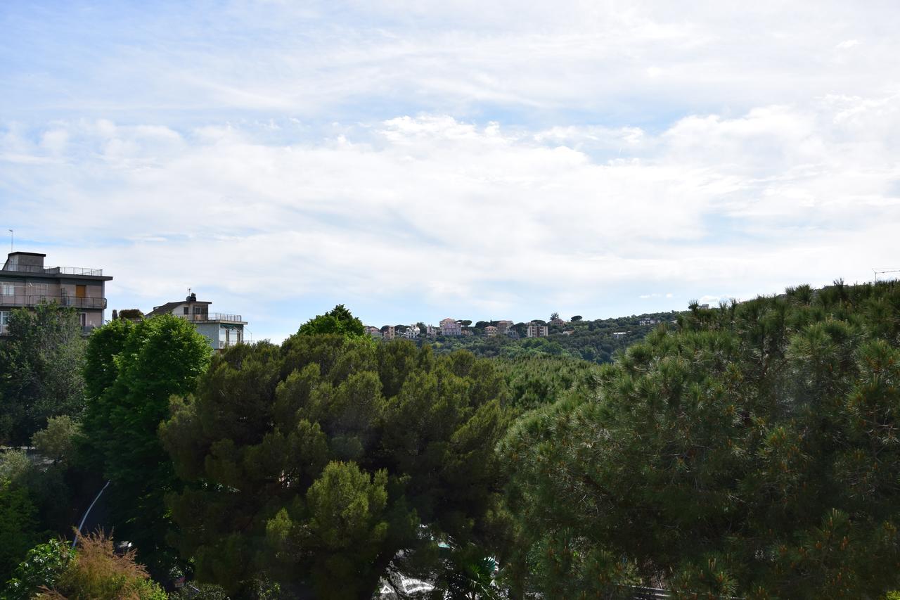 צ'לה ליגורה Hotel Pozzuolo מראה חיצוני תמונה