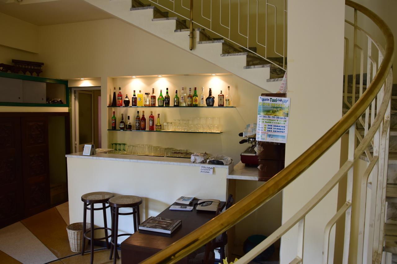 צ'לה ליגורה Hotel Pozzuolo מראה חיצוני תמונה