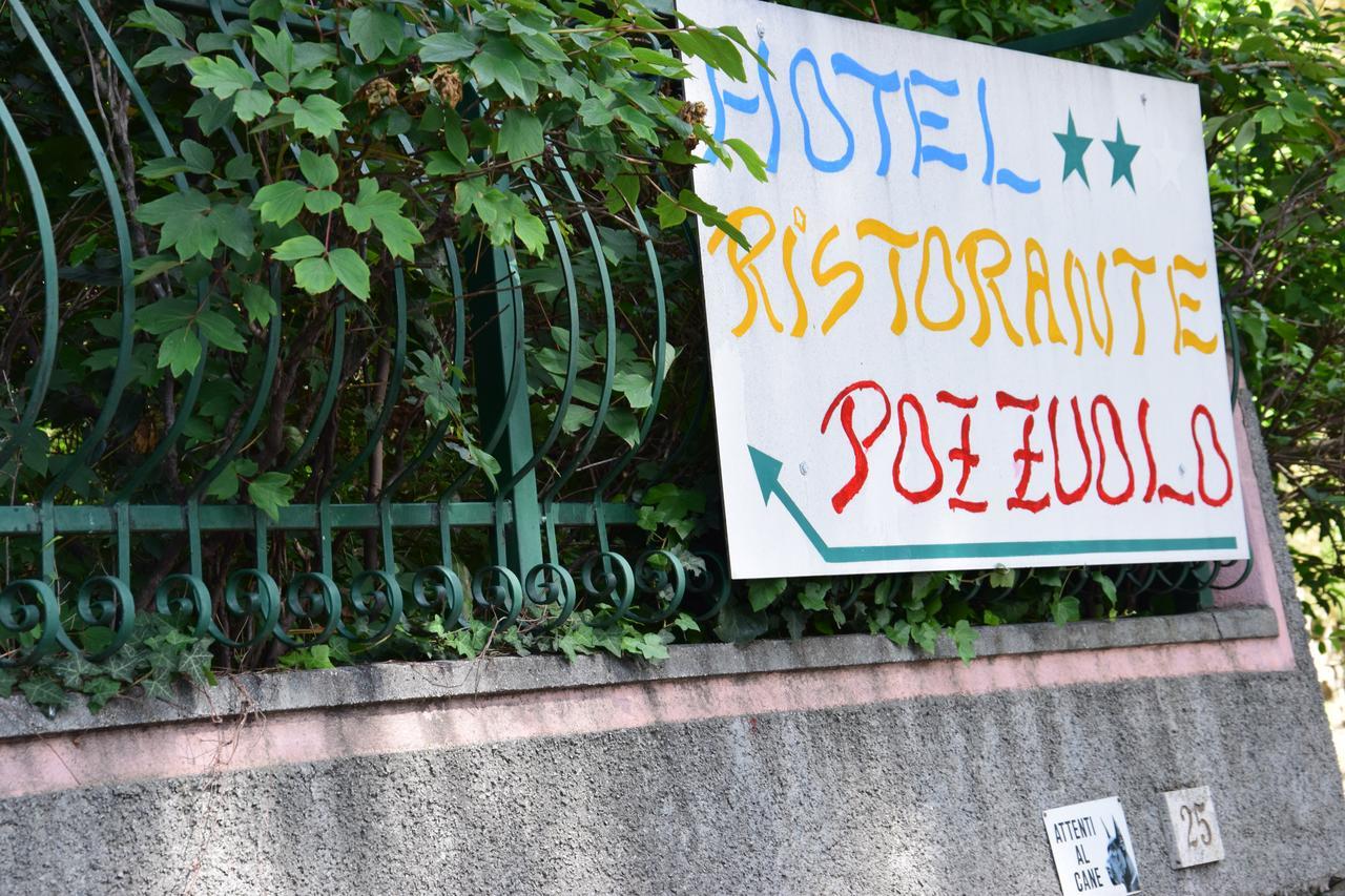 צ'לה ליגורה Hotel Pozzuolo מראה חיצוני תמונה