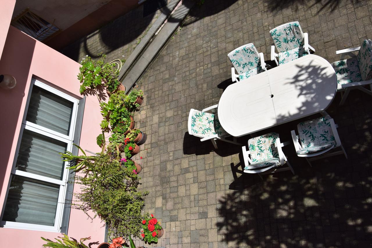 צ'לה ליגורה Hotel Pozzuolo מראה חיצוני תמונה